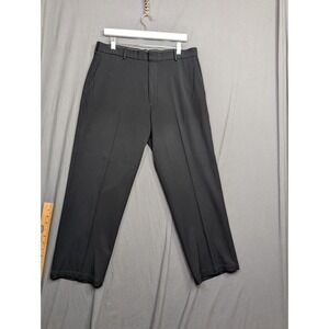 Dockers Signature Dress Size 34/30 Black